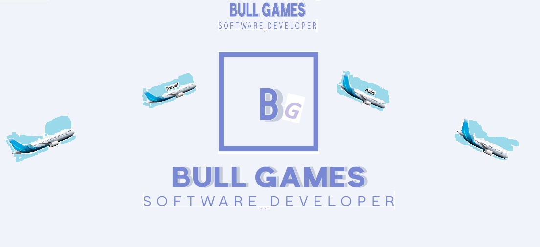 LOGO BULL GAMES